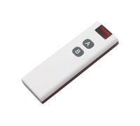 Universale RF433MHz Codice di Apprendimento Senza Fili Trasmettitore Digitale di Controllo Remoto for Interruttore A Distanza 1/2/3/4/6/8/10 pulsante 2262/EV1527(2Button)