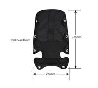 Universale Scuba Diving Piastra Pastiglia for Tutti Tempo Comfort E Sostegno