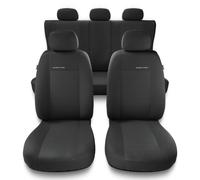 Universale Set coprisedili auto per Audi A4 B5, B6, B7, B8, B9 (1995-....) UNE-3