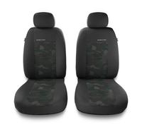 Universale Set coprisedili auto per Audi A8 D2, D3, D4, D5 (1994-2019) 2UNE-GR