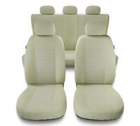 Universale Set coprisedili auto per Audi A8 D2, D3, D4, D5 (1994-2019) MD-7