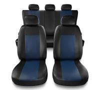 Universale Set coprisedili auto per Audi A8 D2, D3, D4, D5 (1994-....) CM-BL