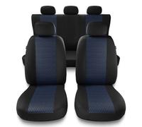 Universale Set coprisedili auto per Audi A8 D2, D3, D4, D5 (1994-....) PF-BL