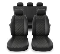 Universale Set coprisedili auto per Audi A8 D2, D3, D4, D5 (1994-....) PRF-BE
