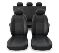 Universale Set coprisedili auto per Audi A8 D2, D3, D4, D5 (1994-....) PRF-BL