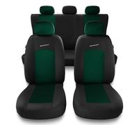 Universale Set coprisedili auto per Audi A8 D2, D3, D4, D5 (1994-....) S-GR