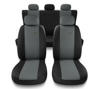 Universale Set coprisedili auto per Daihatsu Move I, II, III, IV, V 95-19 X.R-G2