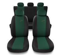 Universale Set coprisedili auto per Daihatsu Move I, II, III, IV, V 95-19 X.R-GR