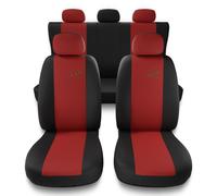 Universale Set coprisedili auto per Daihatsu Move I, II, III, IV, V 95-19 X.R-RD