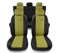 Universale Set coprisedili auto per Daihatsu Move I II III IV V (95-19) X.R-Y