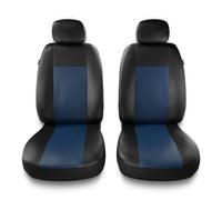 Universale Set coprisedili auto per Fiat Punto GRANDE, EVO, 2012 05-18 2CM-BL