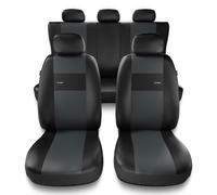 Universale Set coprisedili auto per VW Volkswagen Polo II III IV V VI 81-19 XL-G