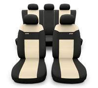 Universale Set coprisedili auto per VW Volkswagen Polo III IV V VI 94-.. RSL-BE