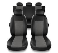 Universale Set coprisedili auto per VW Volkswagen Polo III IV V VI (94-..) SU-G