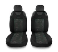 Universale Set coprisedili auto (T-shirt) per Nissan Juke (2010-2019) TS-G