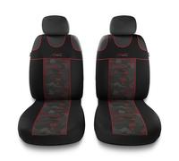 Universale Set coprisedili auto (T-shirt) per Toyota Matrix (2001-2010) TS-R