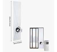 Universale Sigillo for Portatile A/C E Asciugatrice Ottenere il Miglior Affare