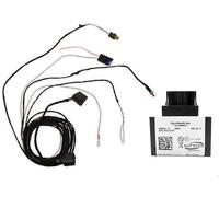 Universale Sound Booster Pro Active Modulo V6 V8 + Cablaggio per BMW Serie E