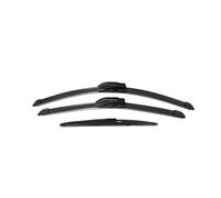 Universale Spazzola Tergicristallo Adatto per Citroen C3-01.2002-2009 Parabrezza Parabrezza 24"18"14" Tergicristallo anteriore e posteriore Set spazzole tergicristallo