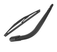 Universale Spazzola Tergicristallo Adatto per Suzuki Alto 2009-2014 Kit spazzole tergicristallo e braccio tergicristallo posteriore per auto Lunotto Automotive Finestra Senza