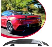 Universale SPOILER Posteriore Auto Alettone Tuning Sport Adesivo per Cofano