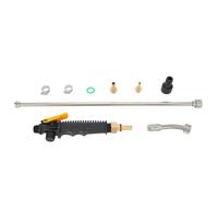 Universale Spruzzatore Bacchetta Con Bloccabile Interruttore Maniglia E 2 Barb