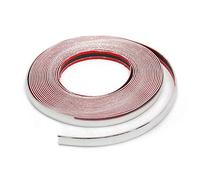 Universale Striscia di modanatura per auto, 20 mm x 5 m, autoadesiva, per auto, furgoni, camion e barche.