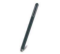 Universale Stylus 8 mm - per smartphone, tablet e prodotti touch screen - compatibile con iOS e Android, nero