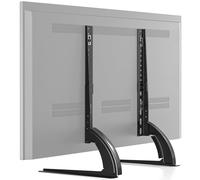 Universale Supporto Piedistallo TV Stand da Tavolo Per TV LED LCD QLED OLED 20 a