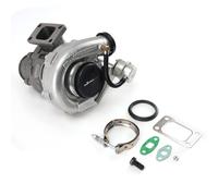 Universale T04E T3 Flangia a V Turbocompressore Turbo Turbolader for 4 6 Cyl