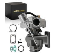 Universale T04E T3 Turbocompressore Turbo for 4 6 Cyl tcd 4 bolt Flange