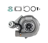 Universale T04E T3 Turbocompressore Turbo for 4 6 Cyl tcd 4 bolt Flange