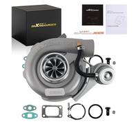 Universale T04E T3 Turbocompressore Turbo Turbolader for 4 6 Cyl 1.5L-2.5L