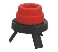 Universale Tamburo Chiusura Adattatore - Sealey Tp99/1 Nuovo