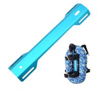 Universale Tecnico Scuba Diving Singolo Adattatore Serbatoio BCD Piastra