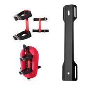 Universale Tecnico Scuba Diving Singolo Adattatore Serbatoio BCD Piastra