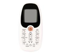 Universale Telecomando Condizionatore Compatibile con Midea Komeco Comfee R06 / BG, R06 / BGCE, R06 / BGE, R09B / BGE, R09B / BGCE, R09C / BGE