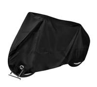 Universale Telo Moto Telone per 1pz 190T Panno Oxford Coperture per interni per esterni resistenti alle intemperie e alla polvere per motocicli Telo Coprimoto Impermeabile