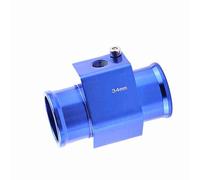 Universale, temperatura acqua tubo comune Keenso sensore temperatura dell' acqua tubo comune gauge radiatore tubo adattatore in alluminio, blu 26 mm - 40 mm Altri accessori