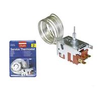 Universale Termostato Servicethermostat Frigo 077B7002 Danfoss No. 2 1300mm