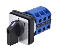 Universale Trasferimento Interruttore 25A 3 Aghi Accessori Commutazione Durevole