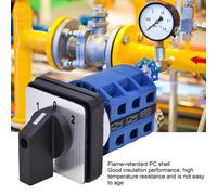 Universale Trasferimento Interruttore 3 Aghi 690V Accessori Commutatore Durevole