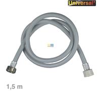 Universale Tubo di Carico Diritto/Diritto 1,5m 25°C Waschmaschine Lavastoviglie