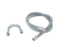 Universale Tubo di Scarico 1,5m 19/22mmØ Waschmaschine