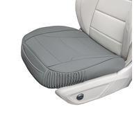 Universale Ultra Comfort Deluxe IN PU Pelle Auto Sedile Cover 2PCs Opaco Sedia
