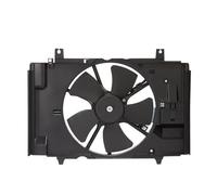 Universale Ventola Elettrica 1 Pz 12V Motore Radiatore Raffreddamento Ventola Elettrica Accessori Auto 21481-ED500 Compatibile Con Nissan Per TIIDA 2005 2006 2007 2008 2009 2010