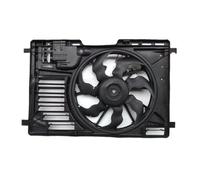Universale Ventola Radiatore Gruppo Ventola Di Raffreddamento Per Radiatore Auto OEM CV61-8C607-DE Compatibile Con Ford Per Escape 1.6 2013 2014 2015 2016 2017 2018