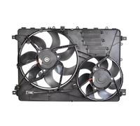 Universale Ventola Radiatore Gruppo Ventola Di Raffreddamento Radiatore Motore LR044833 LR100366 Compatibile Con Land Per Rover Per Evoque 2.0T 2014 2015 2016 2017