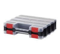 Universale VISO POLYMAX32DO Scatola minuteria Scomparti: 32 suddivisione fissa,
