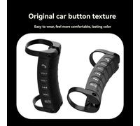 Universale Volante Auto Controllo Multi-Funzione Pulsante DVD Lettore